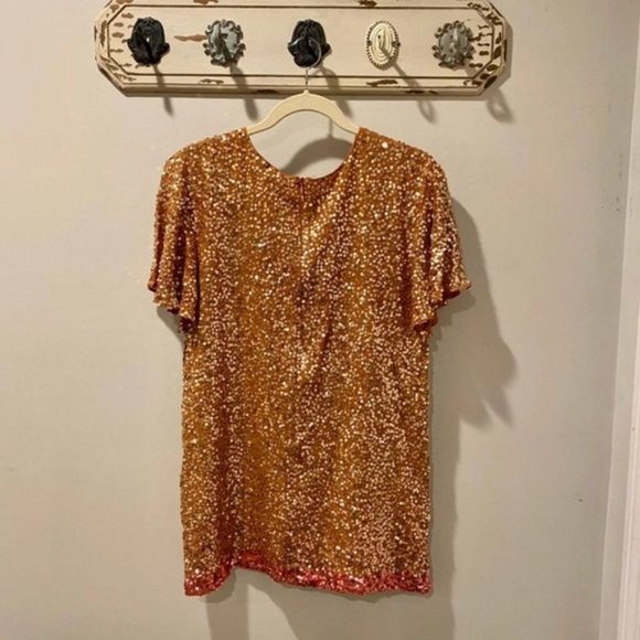 NWOT Jen's Pirate Booty Blackwater Mini Dress - Picture 11 of 11